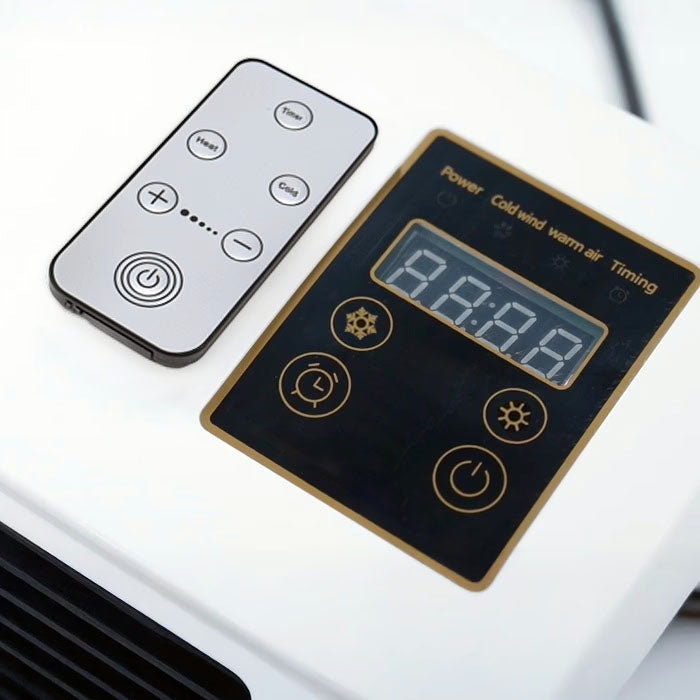 šPortable Electric Heater with Adjustable Heatš„