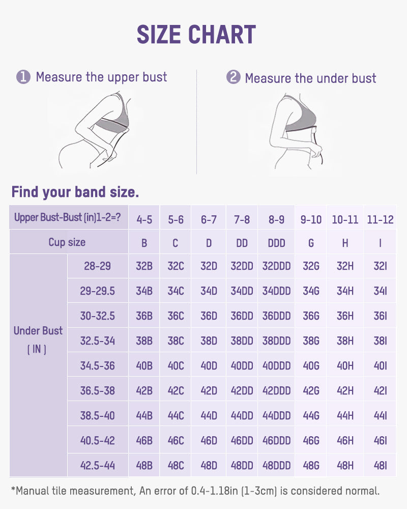 Plus Size Cooling Full Coverage Minimizer Bra