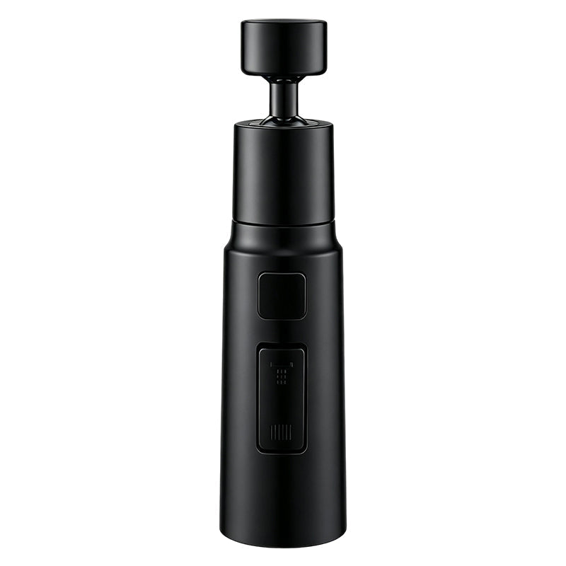Universal Rotating Kitchen Faucet Nozzle – Flexible Sink Water Extender