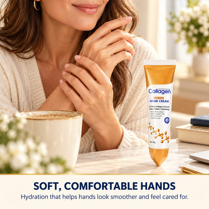Moisturizing Hydrating Hand Cream for Dry Cracked Skin