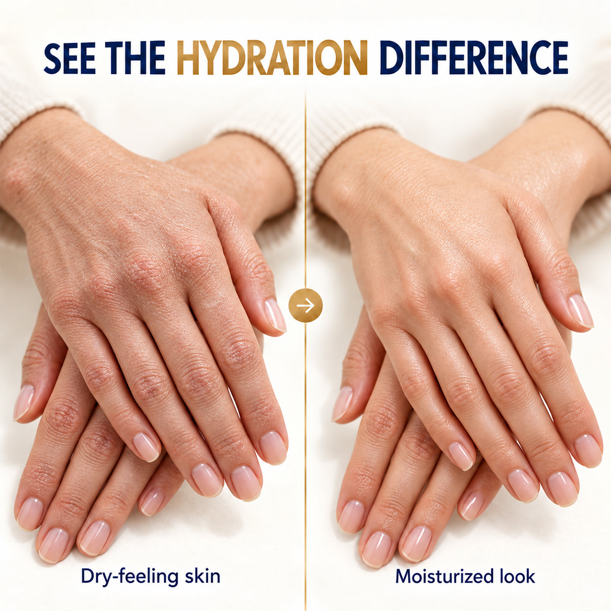 Moisturizing Hydrating Hand Cream for Dry Cracked Skin