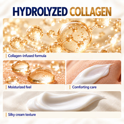 Moisturizing Hydrating Hand Cream for Dry Cracked Skin