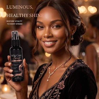 Multi-Purpose Wig Care Spray