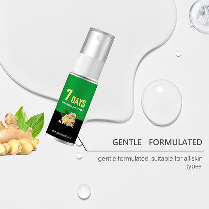 Feet Callus Remover Spray – Rough Skin Softening & Smoothing Foot Care