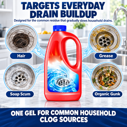 🧼🚿Drain Clog Remover and Cleaner 💶 Fast & Effective Against Blockages✨