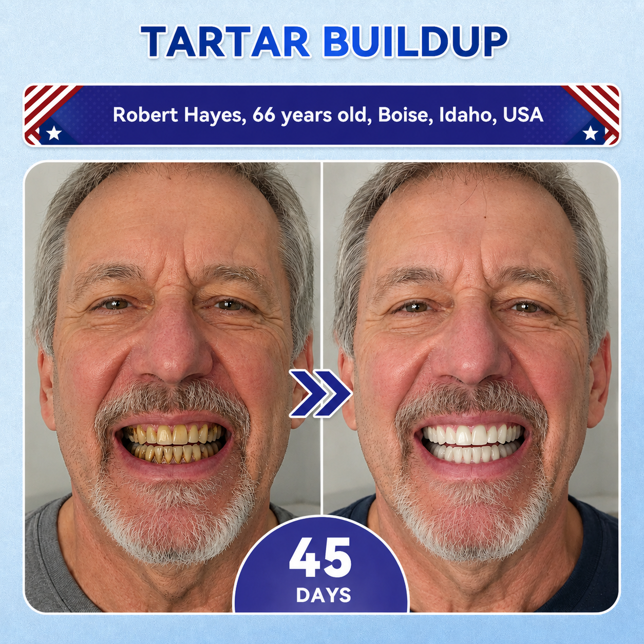 🦷 Fast-Dissolving Tooth & Gum Care Oral Strips – Daily Oral Wellness Support✨