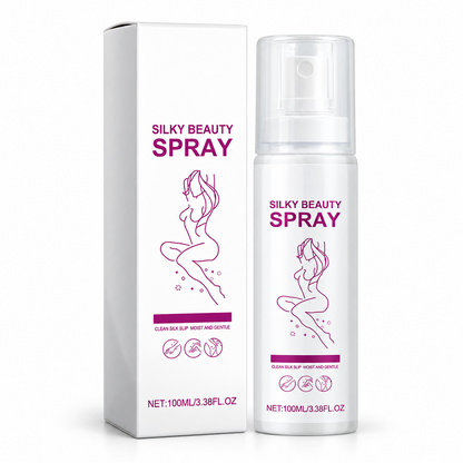 Remove Hair Painlessly Instantly! No-Sting Botanical Mist Spray