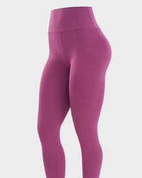 Lilac Purple-Leggings