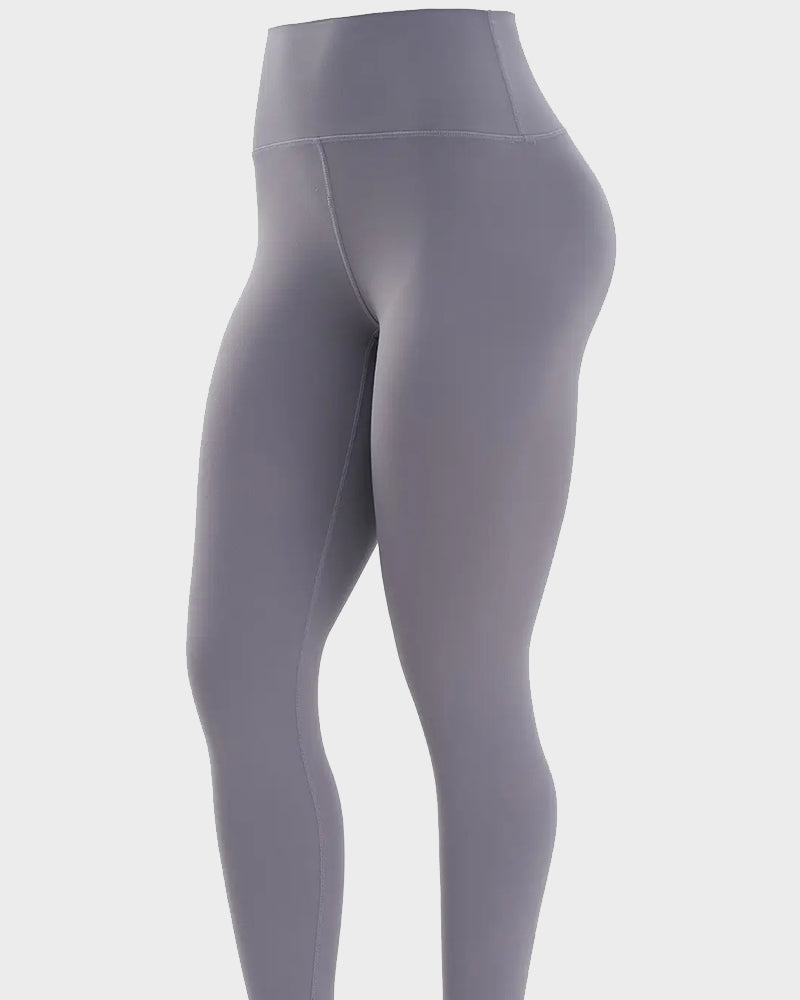 Golden Zipper Sport Jacket & 25" Leggings Set