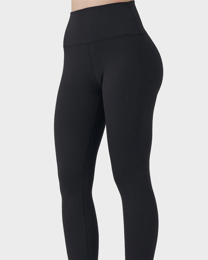Golden Zipper Sport Jacket & 25" Leggings Set