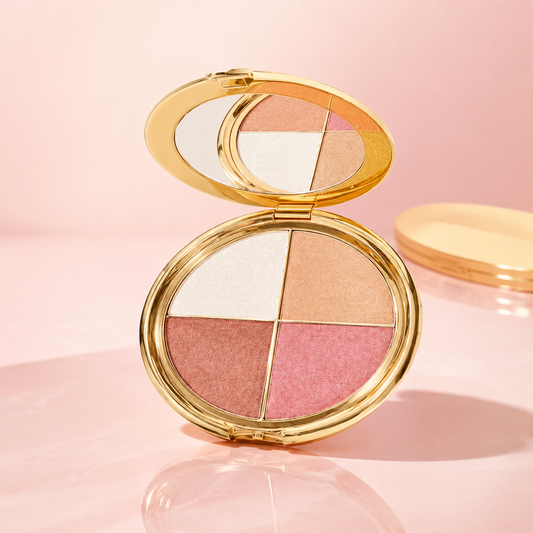4-in-1 Glow Palette