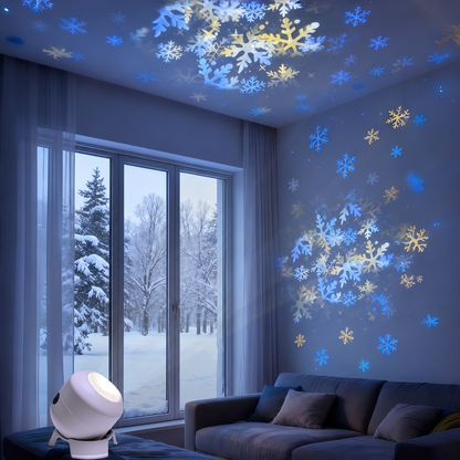 Ocean Night Light Projector