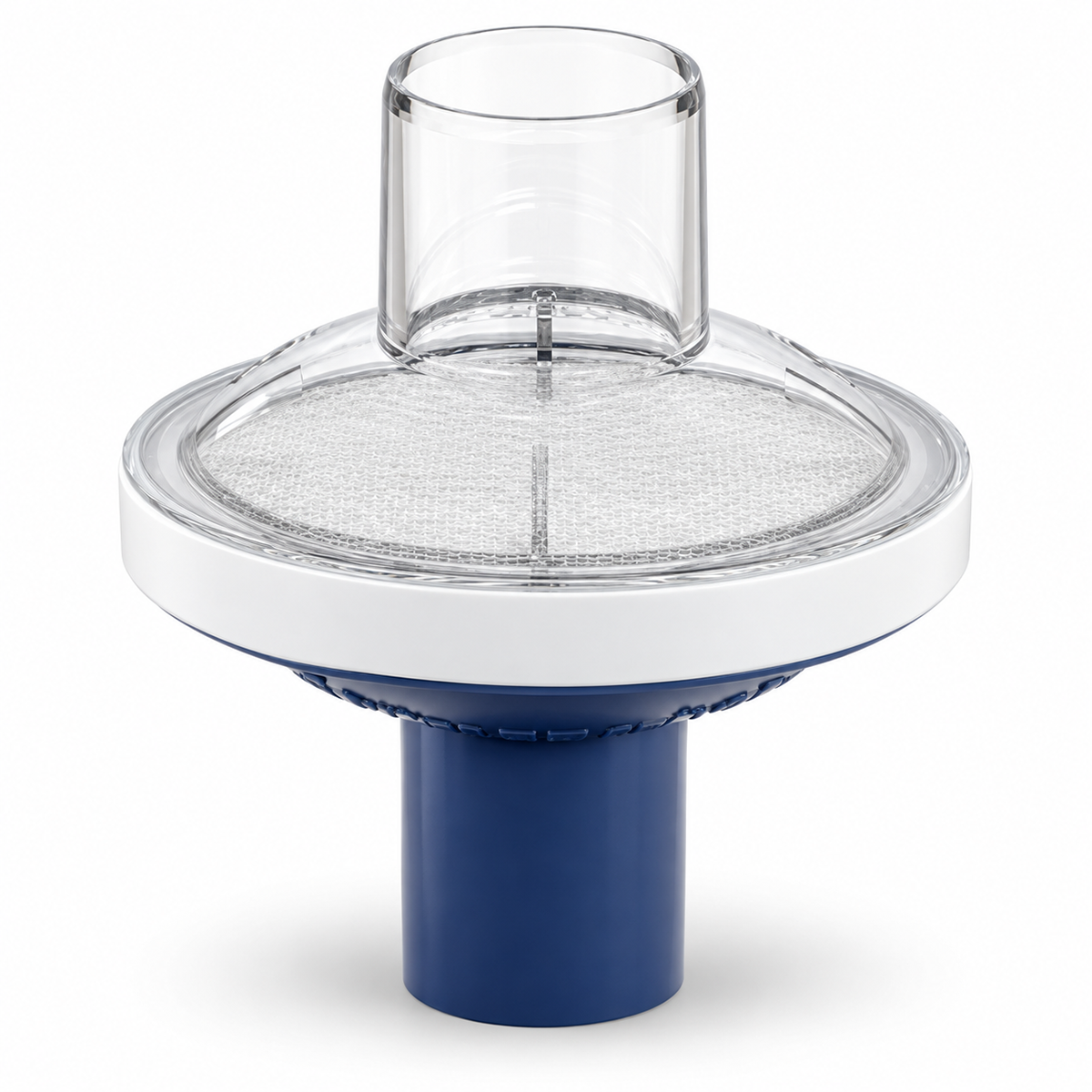 Inline CPAP Bacteria & Particle Filter