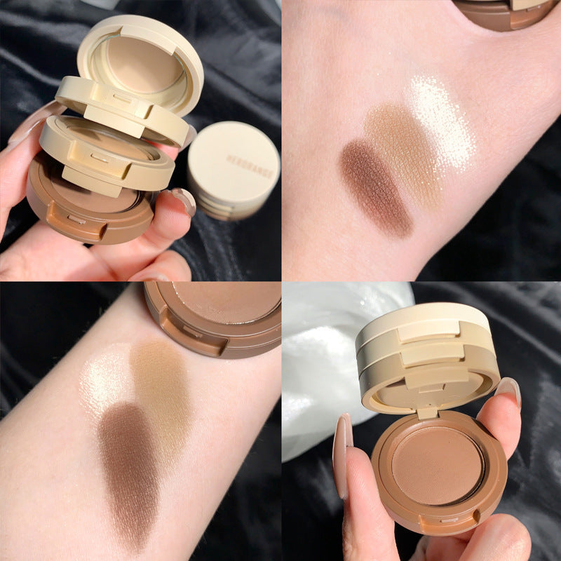 3-in-1 Stackable Eyeshadow Trio