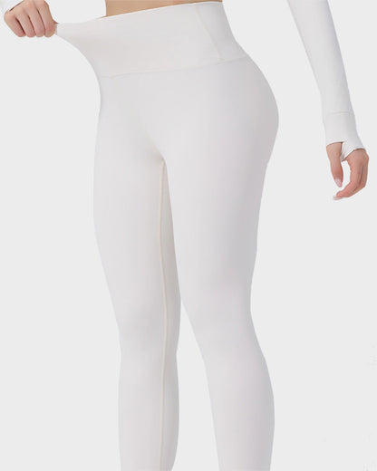 Golden Zipper Sport Jacket & 25" Leggings Set