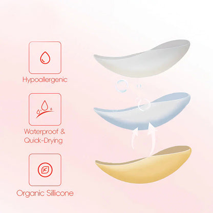 Push Up Sticky Bra Waterproof Reusable Travel Friendly