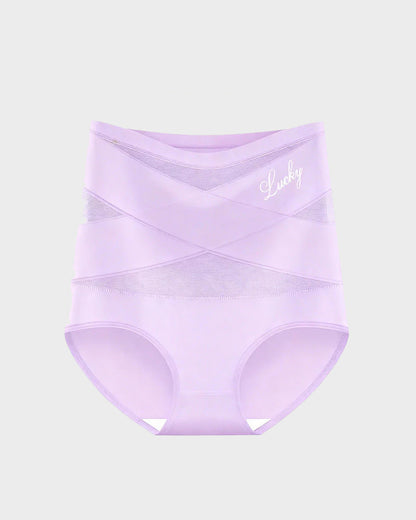 High-Waist Tummy Control Seamless Shaping Panties