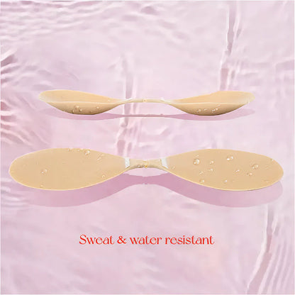 Push Up Sticky Bra Waterproof Reusable Travel Friendly