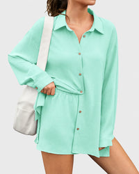 Mint Green