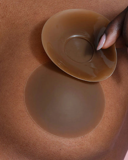 Invisible Lift Inserts  Double-Sided Adhesive Bra Lifter for Instant Boost