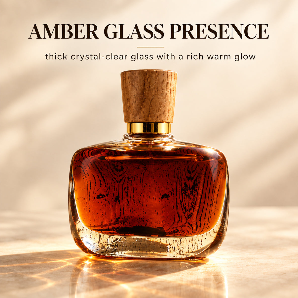 ✨ Eexquisite Clove Perfume – Warm Spiced Fragrance with a Distinctive Wood-Inspired Bottle