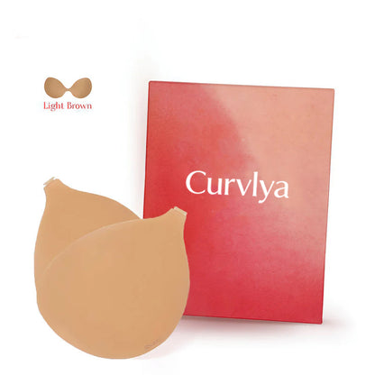Push Up Sticky Bra Waterproof Reusable Travel Friendly