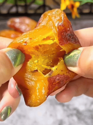 Zero Sugar Double-Steamed Sweet Potato-LTT