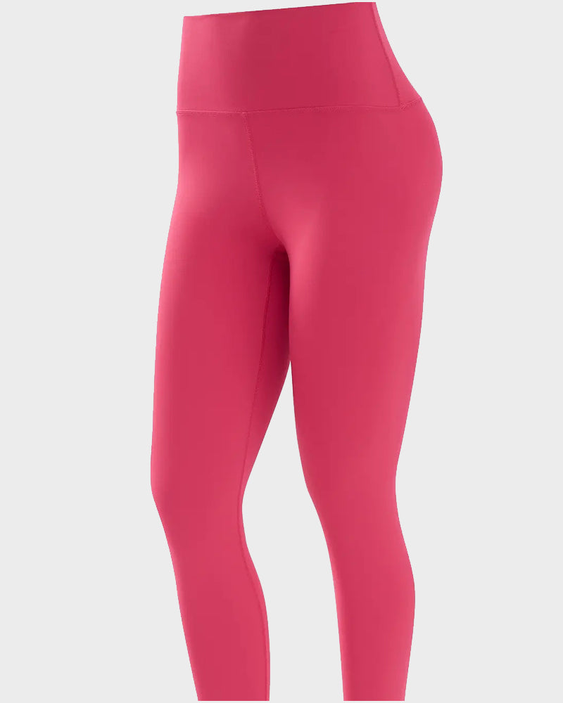 Golden Zipper Sport Jacket & 25" Leggings Set