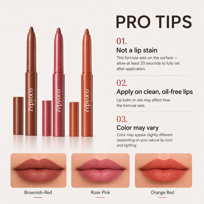 Easy Glide Creamy Lip Liner