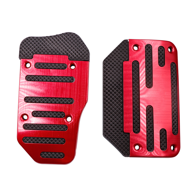 🚗🔥 Car Anti-Skid Pedal - Secure Grip & Easy Install, Prevents Foot Slipping for Safe Driving ⚡📦