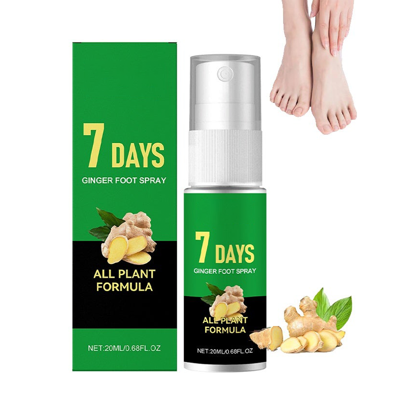 Feet Callus Remover Spray – Rough Skin Softening & Smoothing Foot Care