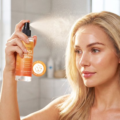 ✨ Extreme Hold Lace Melting Spray
