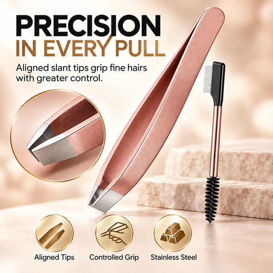 High-Precision Tweezers