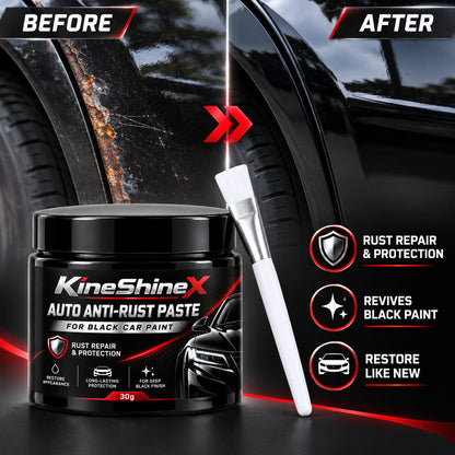 🚗Car Metal Rust Repair Paste‑ Auto Rust Shield Anti‑Corrosion Restoration Cream