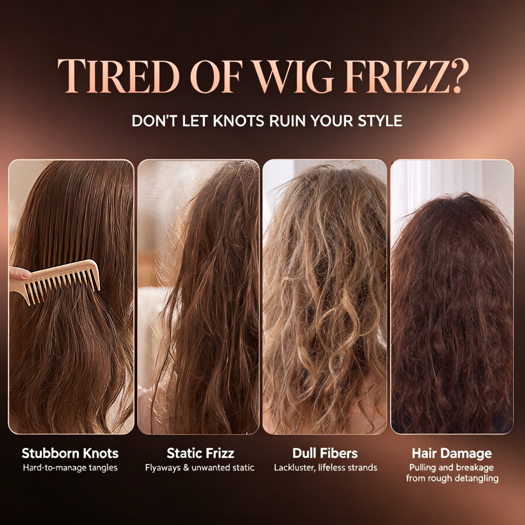 Multi-Purpose Wig Care Spray