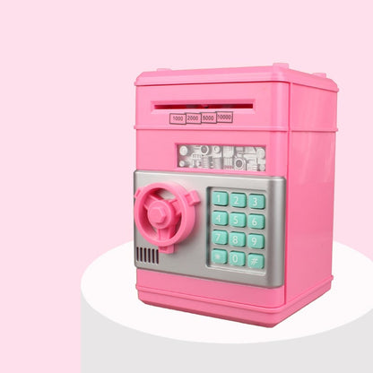 💥 Mini Electronic ATM Toy – Fun Automatic Deposit & Withdrawal Bank