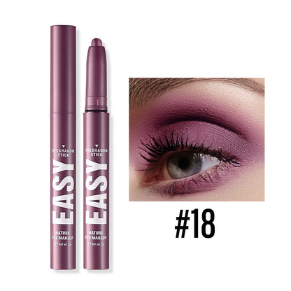 Eyeshadow stick Smooth Cream Shimmer Shadow