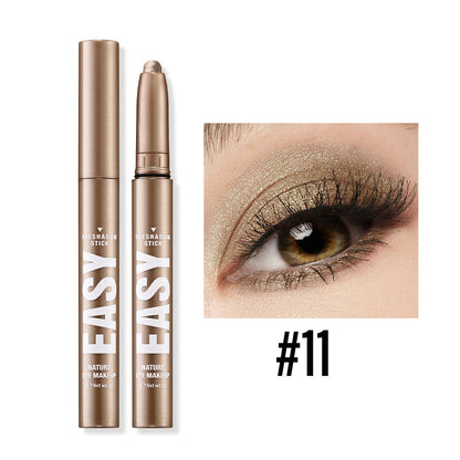 Eyeshadow stick Smooth Cream Shimmer Shadow