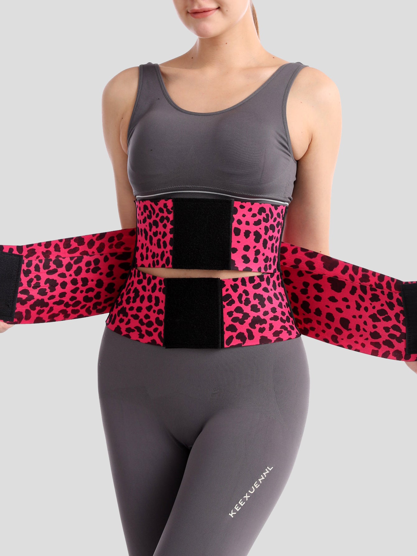 Belt Waist Cincher Ab Belt Tummy Control Body Shaper