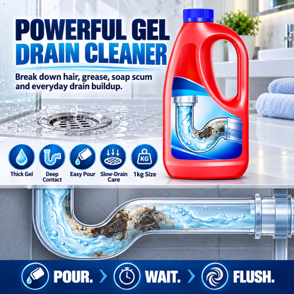 🧼🚿Drain Clog Remover and Cleaner 💶 Fast & Effective Against Blockages✨