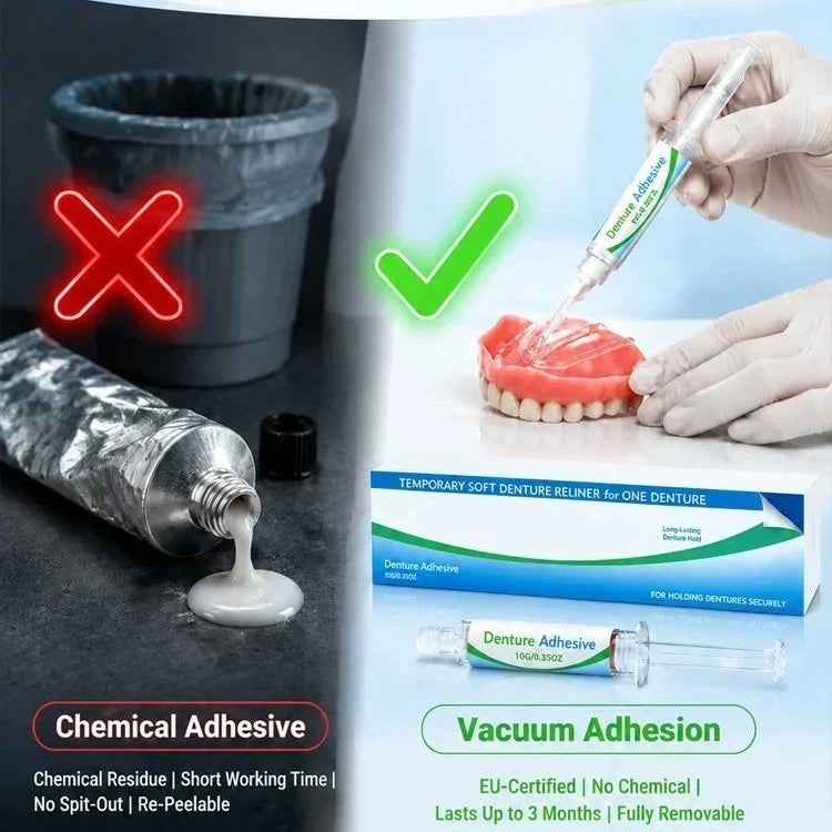 Denture Adhesive Kit