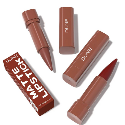 Matte Velvet Finish for Defined & Elegant Lips