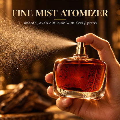 ✨ Eexquisite Clove Perfume – Warm Spiced Fragrance with a Distinctive Wood-Inspired Bottle
