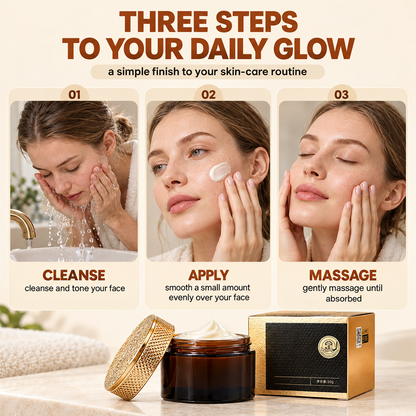 Illuminating Cream With Herbal Extracts
