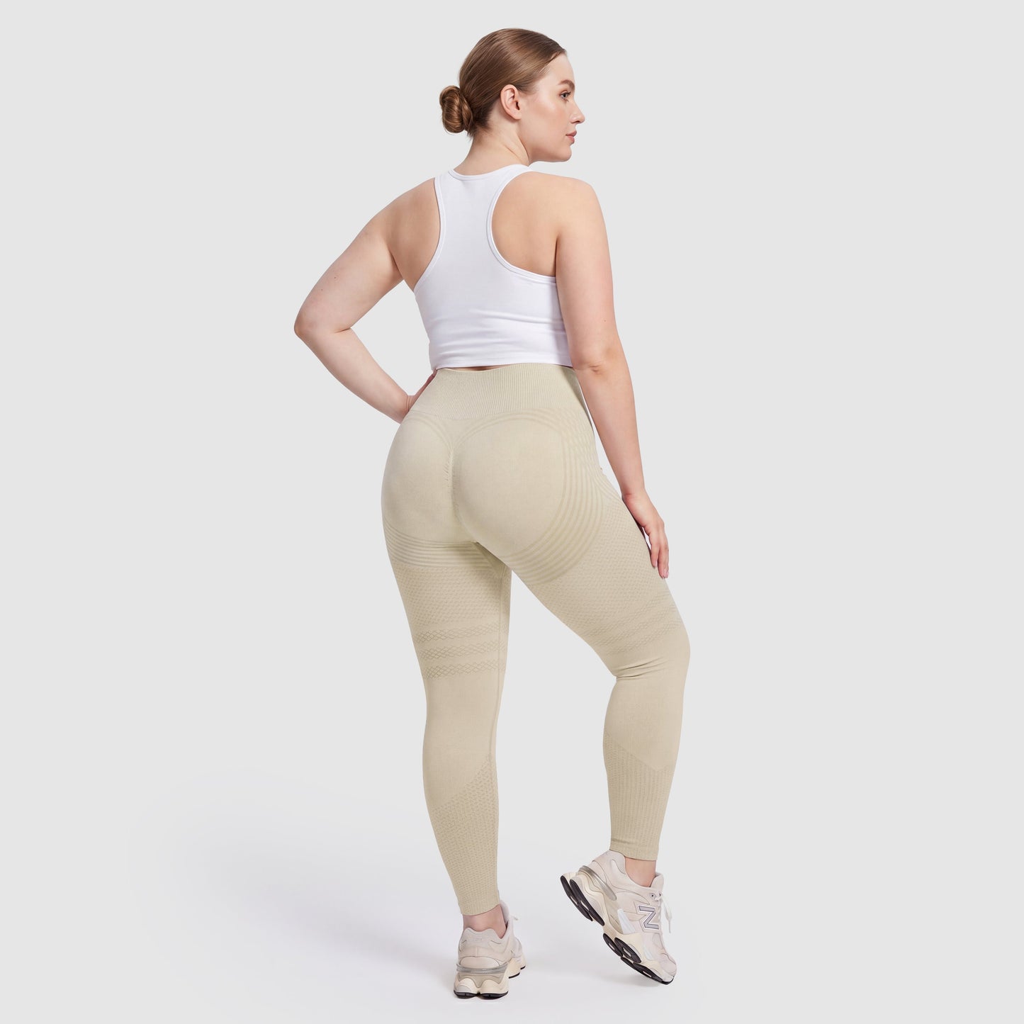 Sculpt 3D Lift & Smooth Shaping Leggings