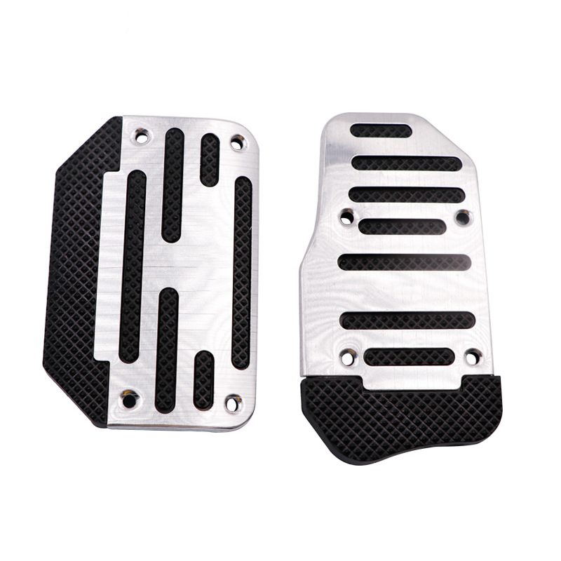 🚗🔥 Car Anti-Skid Pedal - Secure Grip & Easy Install, Prevents Foot Slipping for Safe Driving ⚡📦