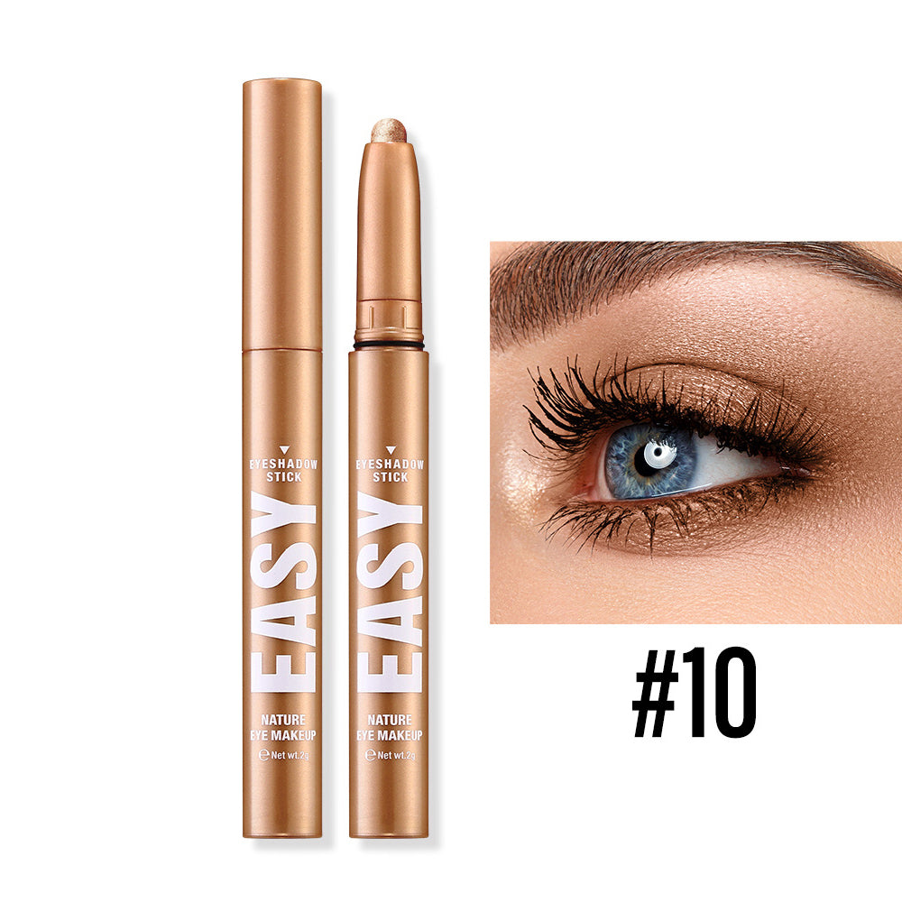 Eyeshadow stick Smooth Cream Shimmer Shadow