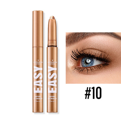 Eyeshadow stick Smooth Cream Shimmer Shadow