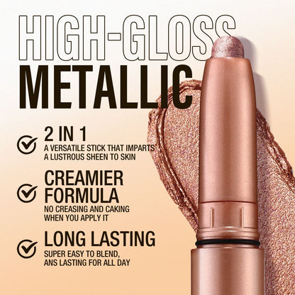 Eyeshadow stick Smooth Cream Shimmer Shadow