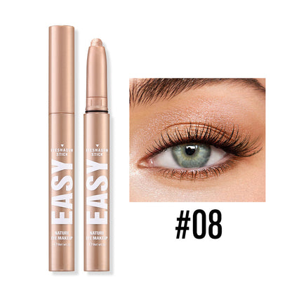 Eyeshadow stick Smooth Cream Shimmer Shadow